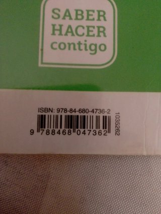 2 libros Ciencias de la Naturaleza 3 primaria.