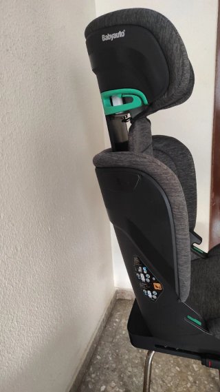 Silla Coche Babyauto CAPAX i-Size