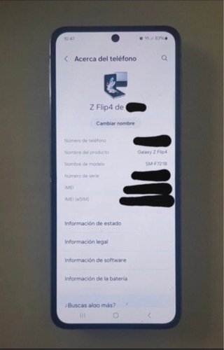 Samsung Galaxy Z Flip 4 128GB
