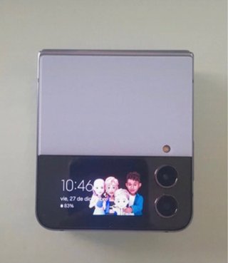 Samsung Galaxy Z Flip 4 128GB