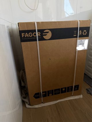 Lavavajillas Integrable Fagor Nuevo Precintado