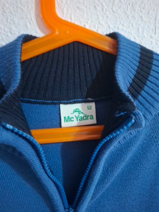 Chaqueta uniforme Nuestra Señora Consolacion
