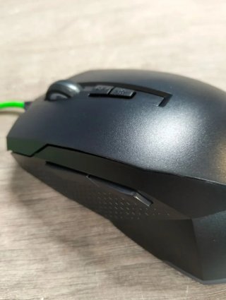 HP 200 Pavilion Ratón Gaming USB 3200dpi