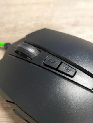 HP 200 Pavilion Ratón Gaming USB 3200dpi