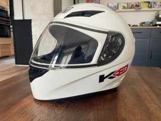 Casco AGV K3 Talla S