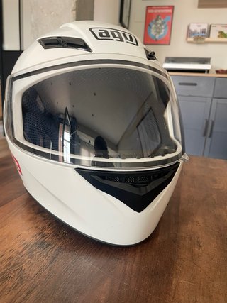 Casco AGV K3 Talla S