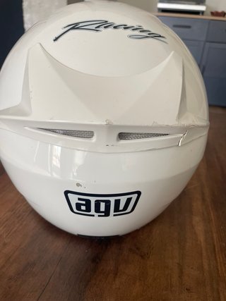 Casco AGV K3 Talla S