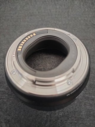 Adaptador Canon EOS EF a EOS-M