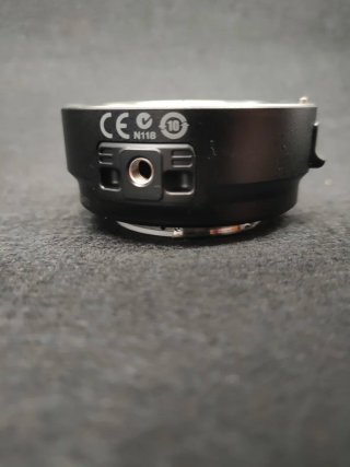 Adaptador Canon EOS EF a EOS-M