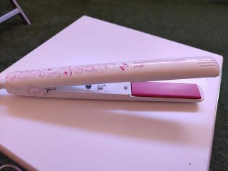 Plancha GHD Pink Edición Limitada