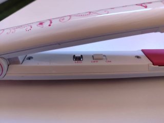 Plancha GHD Pink Edición Limitada