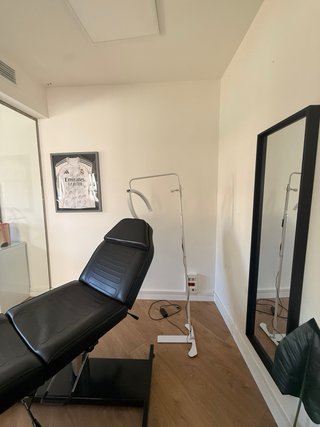 Alquiler de cabina estetica en Madrid