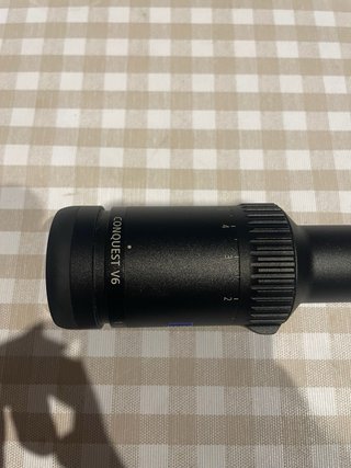 Visor Zeiss Conquest 1.1-6x24