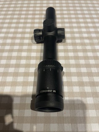 Visor Zeiss Conquest 1.1-6x24