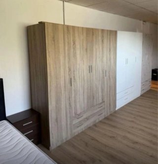 Armarios modular de Madera