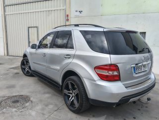 Mercedes-Benz Clase M 2006