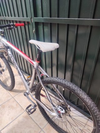 Bicicleta Lapierre Aluminio 26