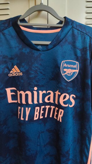 Camiseta Arsenal Saka #7 original