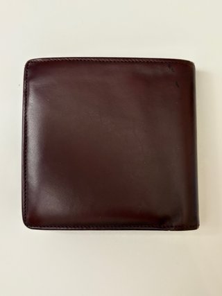 Portafoglio Cartier Uomo Pelle con Garanzia 2002
