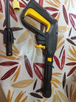 Pistola Hidrolimpiadora y Accesorios KARCHER