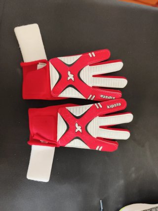 Guantes de portero Kipsta niño