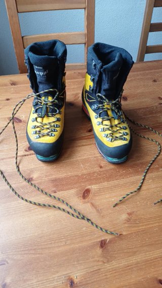 Botas La Sportiva Nepal Evo GTX - Talla 41.5