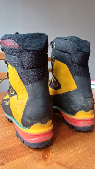 Botas La Sportiva Nepal Evo GTX - Talla 41.5