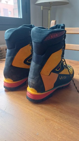 Botas La Sportiva Nepal Evo GTX - Talla 41.5