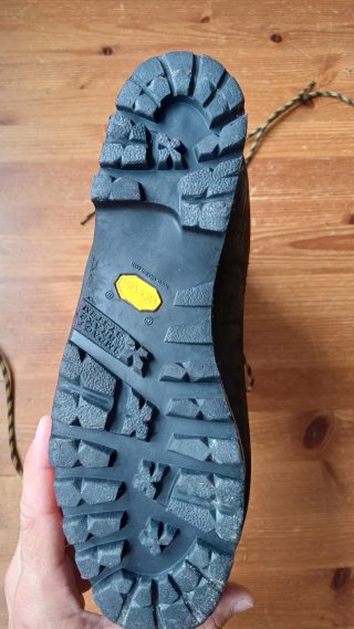 Botas La Sportiva Nepal Evo GTX - Talla 41.5