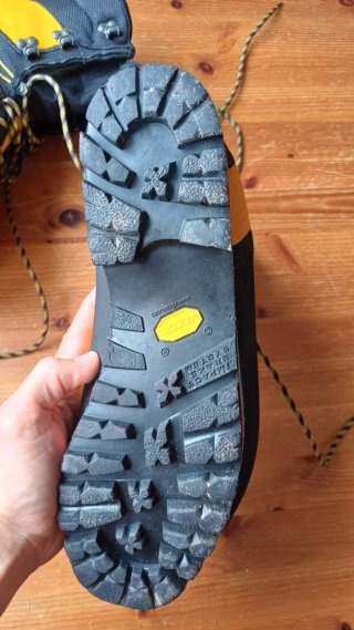 Botas La Sportiva Nepal Evo GTX - Talla 41.5