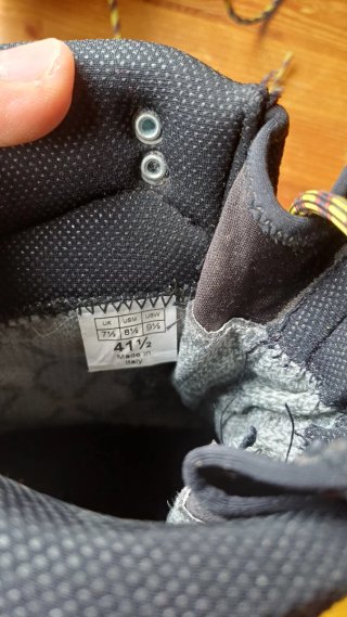 Botas La Sportiva Nepal Evo GTX - Talla 41.5