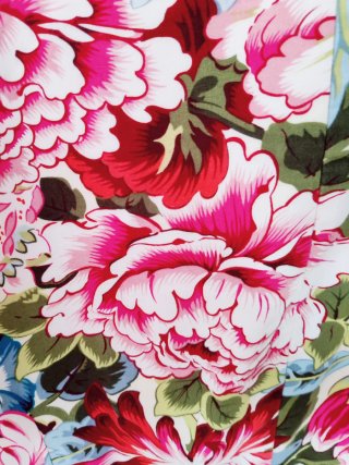 Falda Flamenca 38/40, regalo pendientes y flor
