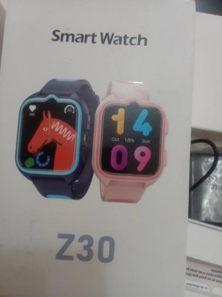 Reloj Inteligente Z30 para Niños