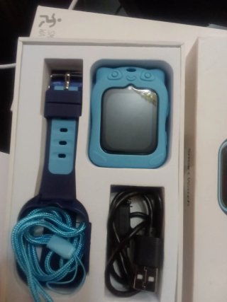 Reloj Inteligente Z30 para Niños