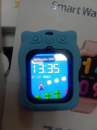 Reloj Inteligente Z30 para Niños
