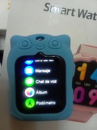 Reloj Inteligente Z30 para Niños