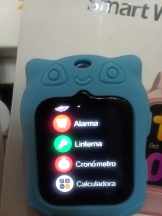 Reloj Inteligente Z30 para Niños