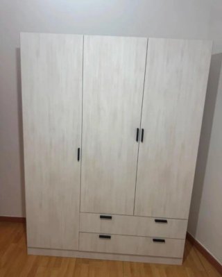 Armarios de madera