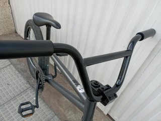 Bicicleta BMX Wipe 20