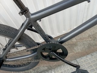 Bicicleta BMX Wipe 20