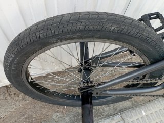 Bicicleta BMX Wipe 20