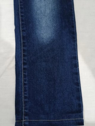 Pantalón vaquero Black Bat azul
