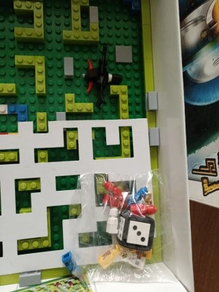 LEGO Minotaurus Juego de Mesa