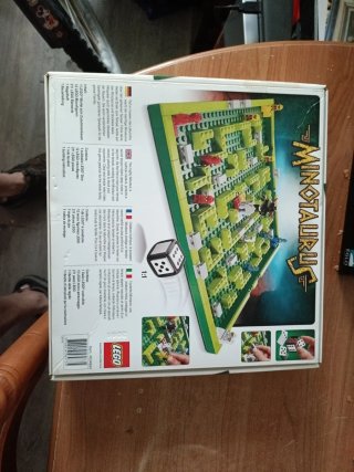 LEGO Minotaurus Juego de Mesa