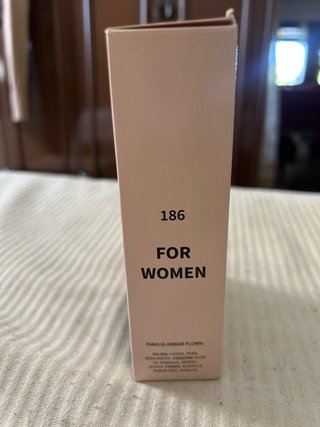 Perfume PARADOJA Mujer
