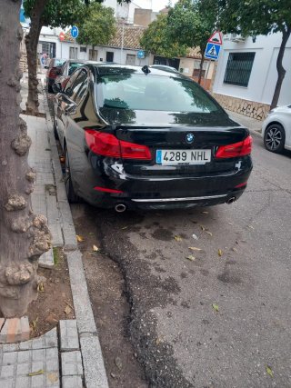 BMW Serie 5 2019