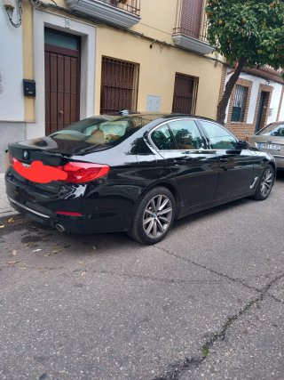BMW Serie 5 2019