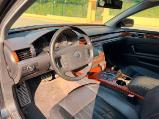 Volkswagen Phaeton 2008