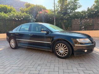 Volkswagen Phaeton 2008