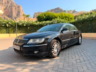 Volkswagen Phaeton 2008